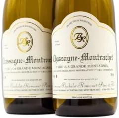 photo du vin Bachelet Ramonet Chassagne Montrachet 1er Cru Caillerets 2023