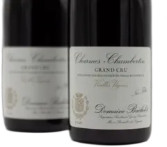 photo du vin Domaine Denis Bachelet Charmes-Chambertin Grand Cru Vieilles Vignes