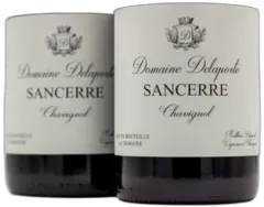 vue du vin Sancerre Chavignol Delaporte
