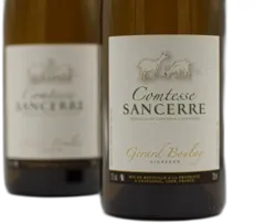 photo du vin Sancerre la Côte 2011 Magnum Gérard Boulay