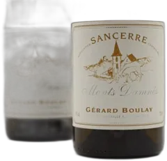 photo du vin Sancerre la Côte 2011 Magnum Gérard Boulay
