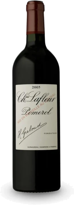 photo 2005 Chateau Lafleur, Pomerol