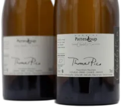 photo du vin Côte de Jouan Mise Tardive