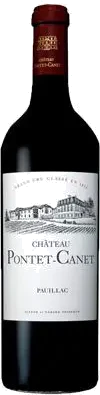 photo 2008 Chateau Pontet-Canet 5eme Cru Classe, Pauillac