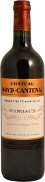 photo 2016 Chateau Boyd-Cantenac 3eme Cru Classe, Margaux Grands Crus Wines