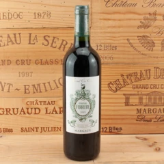 photo 2005 Chateau Ferriere 3eme Cru Classe, Margaux Grands Crus Wines