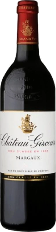 photo 2017 Chateau Giscours 3eme Cru Classe, Margaux Grands Crus Wines