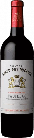 photo 2016 Chateau Grand-Puy Ducasse 5eme Cru Classe, Pauillac Grands Crus Wines