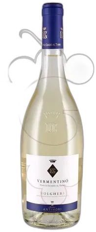 illustration du vin Vermentino