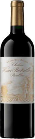 photo 2017 Chateau Haut-Batailley 5eme Cru Classe, Pauillac Grands Crus Wines