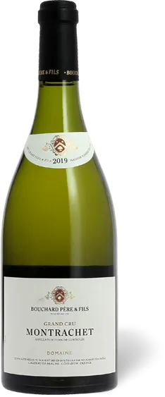 photo du vin Montrachet Grand Cru
