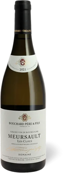 photo du vin Meursault