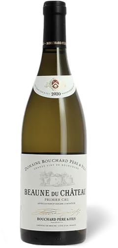 image du vin Bouchard Père & Fils Beaune 1er Cru Blanc "du Château" 2018 Magnum