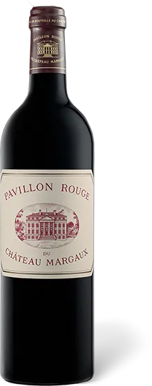 image du vin Pavillon Rouge du Château Margaux Second Vin
