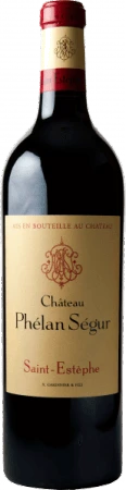 photo 2018 Chateau Phelan Segur, Saint-Estephe
