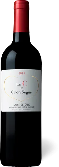 photos du vin Calon Segur