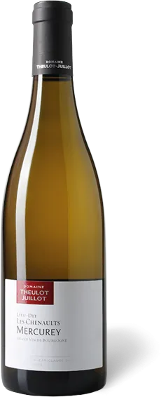 photo du vin Mercurey Blanc "Chensaults" Domaine Theulot Juillot