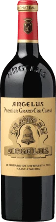 photo 2019 Chateau Angelus Premier Grand Cru Classe A, Saint-Emilion Grand Cru Grands Crus Wines