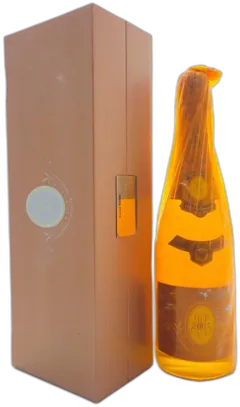 photo du vin Cristal Roederer 2014 Rosé