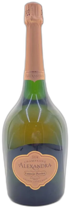 photo du vin Laurent Perrier