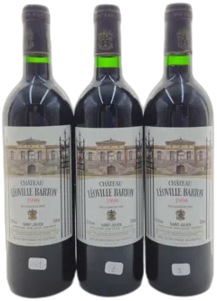 photo du vin Château Léoville Barton Tlb