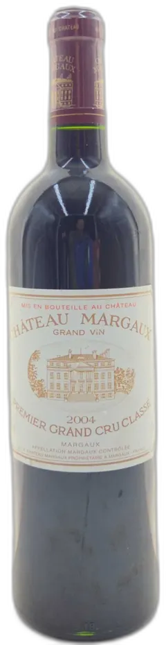 photo du vin Château Margaux