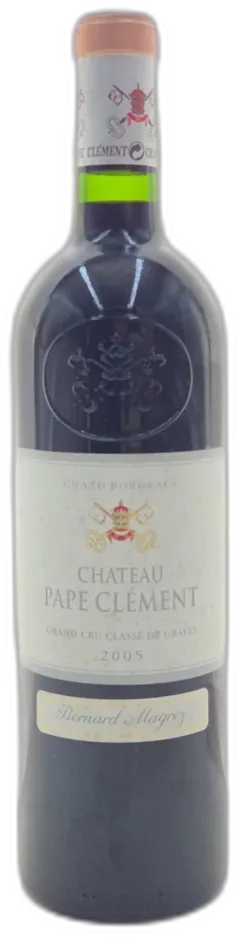 photos du vin Château Pape Clément