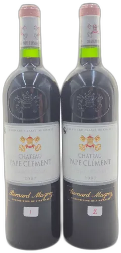 photos du vin Château Pape Clément