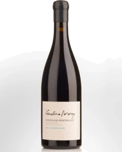 photo 2020 Caroline Morey, Chassagne-Montrachet Premier Cru, les Champs Gain