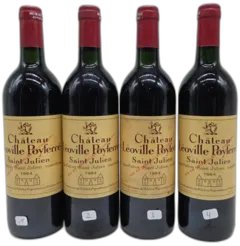 image du vin Château Léoville Poyferré Bas