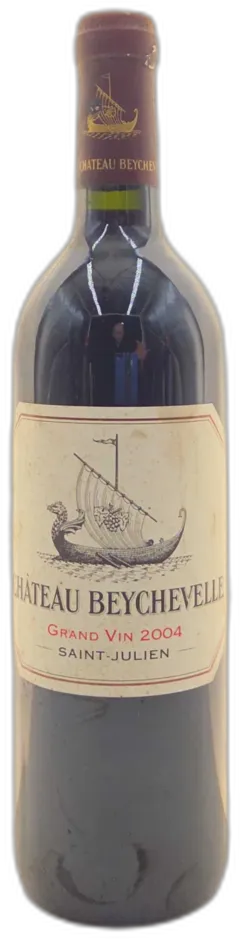 photo du vin Château Beychevelle