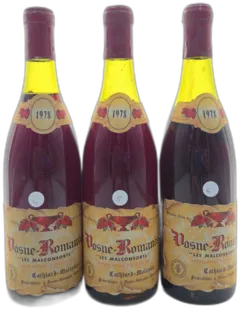 photo du vin Aux Malconsorts