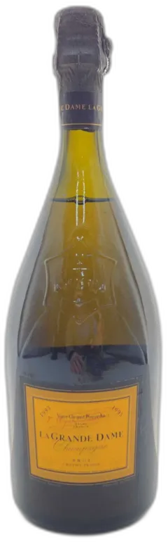 image du vin Veuve Clicquot la Grande Dame