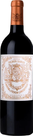 photo 2022 Chateau Pichon Baron 2eme Cru Classe, Pauillac Grands Crus Wines