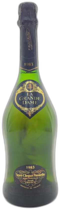 image du vin Veuve Clicquot la Grande Dame