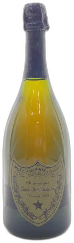 photo du vin Dom Perignon