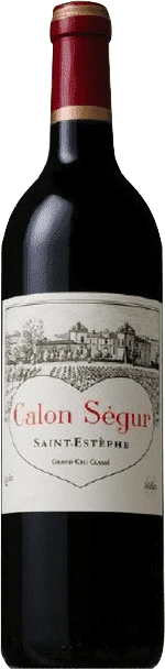 photo 2022 Chateau Calon Segur 3eme Cru Classe, Saint-Estephe Grands Crus Wines