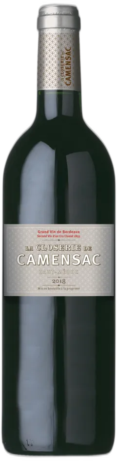 photo du vin Château de Camensac