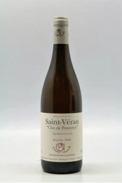 photo 2008 Guffens Heynen, Saint-Veran, le Clos des Poncetys