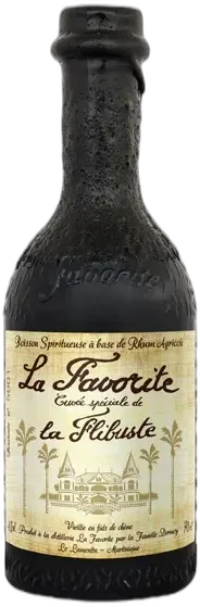 photo du vin la Favorite Flibuste