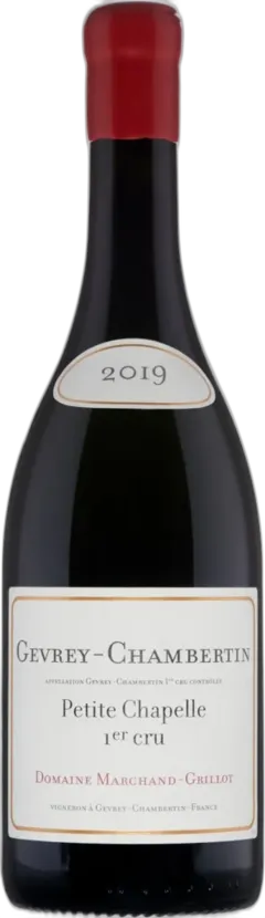 photo du vin Petite Chapelle