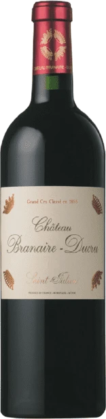 photo 2020 Chateau Branaire-Ducru 4eme Cru Classe, Saint-Julien Grands Crus Wines