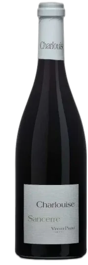 photos du vin Vincent Pinard "Vendanges Entières" Sancerre Rouge