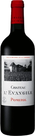 photo 2020 Chateau l'Evangile, Pomerol Grands Crus Wines