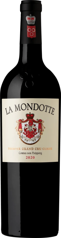 photo 2020 la Mondotte Premier Grand Cru Classe, Comte Von Neipperg, Saint-Emilion Grand Cru Grands Crus Wines