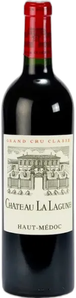 capture du vin Aop Haut Medoc Chateau la Lagune
