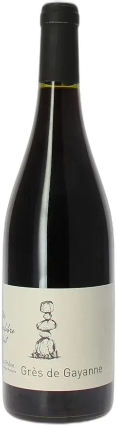 photo du vin Aop Cotes du Rhone Gres de Gayanne Bio
