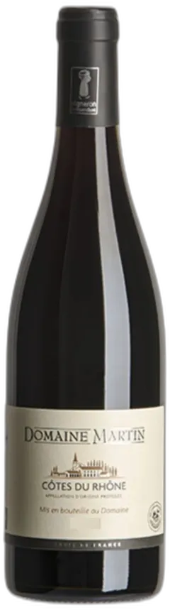image du vin Côtes du Rhône