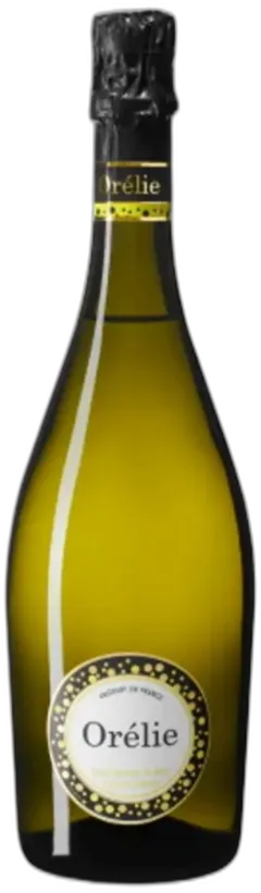photo du vin Vin de France Petillant Bulles d’Orelie Vignerons Ardechois