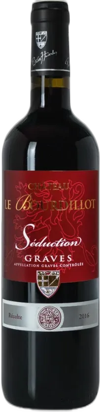 illustration du vin Château le Bourdillot